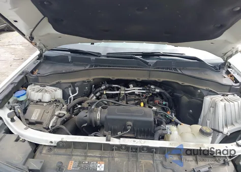 2021 Ford Explorer Xlt z USA, uszkodzony, nr VIN 1FMSK7DH3MGC48294